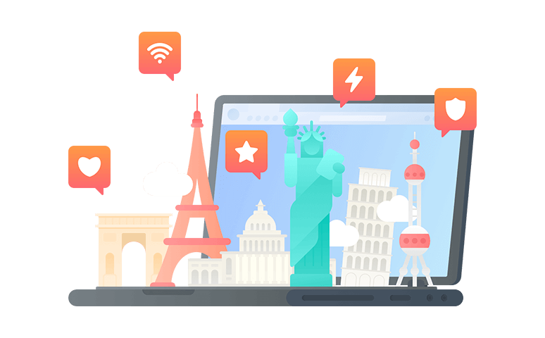 在萨尔瓦多连接到中国的软件 - 返华VPN